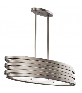 plafonnier ventilateur vintage 2 ampoules e27 max 60w brun patiné