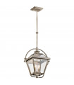 Suspension Ryegate, cuivre antique