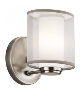 Applique Lacey, 1 lampadina