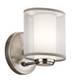 Applique Lacey, 1 ampoule