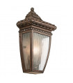 plafonnier ventilateur vintage 2 ampoules e27 max 60w brun patiné