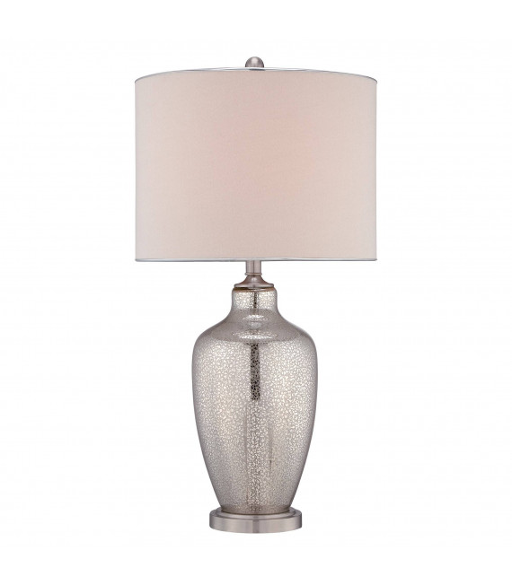 Lampe Monteverde avec abat-jour caramel
