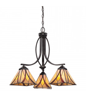 Pendente Inglenook, bronzo, 44 cm