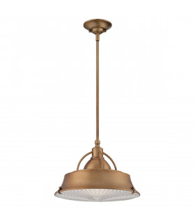 Lampada a sospensione Cody, nichel spazzolato, 2 lampadine