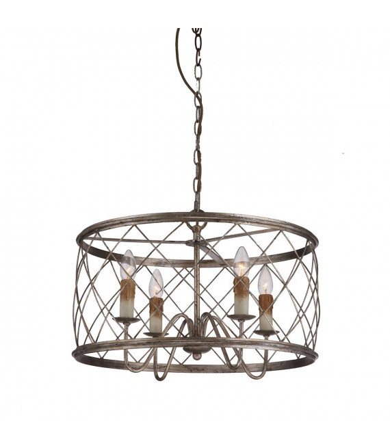 Lampada a sospensione luminare, 3 lampadine