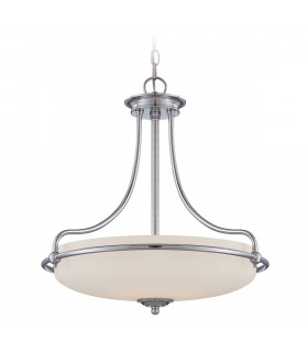 plafonnier ventilateur vintage 2 ampoules e27 max 60w brun patiné