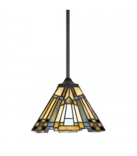Pendente Inglenook, bronzo, 44 cm
