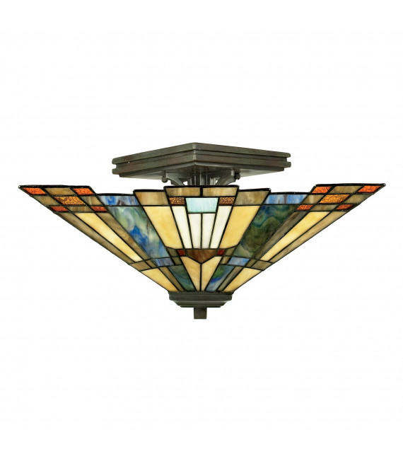 Pendente Inglenook, bronzo, 44 cm