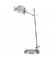 plafonnier ventilateur vintage 2 ampoules e27 max 60w brun patiné