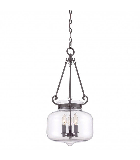 plafonnier ventilateur vintage 2 ampoules e27 max 60w brun patiné