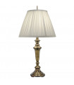 Lampe Cincinnati, avec abat-jour perle