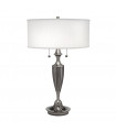plafonnier ventilateur vintage 2 ampoules e27 max 60w brun patiné
