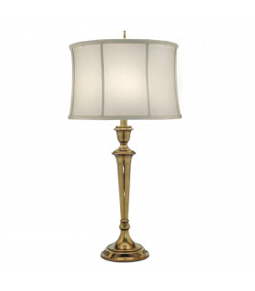plafonnier ventilateur vintage 2 ampoules e27 max 60w brun patiné