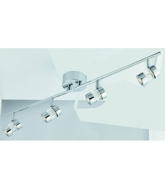 plafonnier ventilateur vintage 2 ampoules e27 max 60w brun patiné