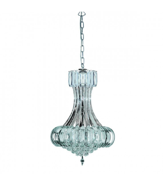 plafonnier ventilateur vintage 2 ampoules e27 max 60w brun patiné