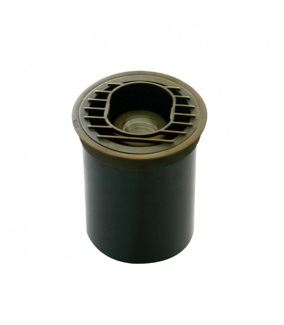 Spot Bronze10, antike Bronze, Led