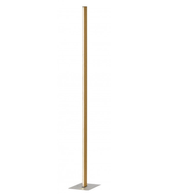 SYDNEY Holz Stehlampe 1 LED-Lampe