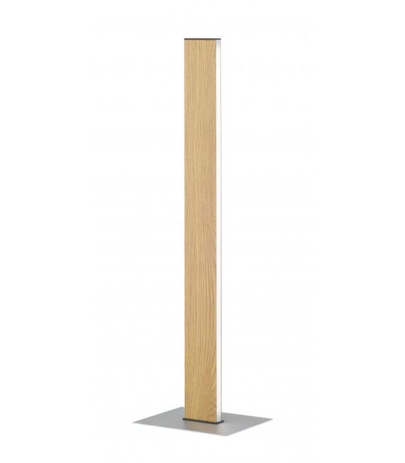 SYDNEY lámpara de mesa de madera 1 bombilla LED