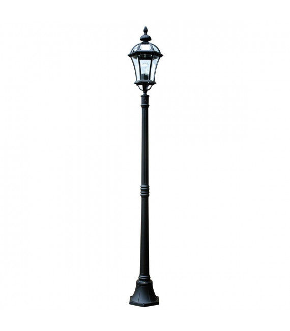 Bolardo Ledbury, negro