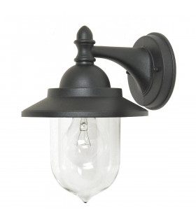 Lampada da parete Cirencester, bronzo dorato
