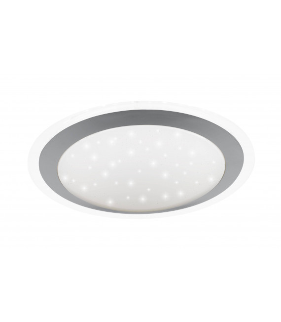 Lampada da soffitto bianca BLOOM 1 lampadina a LED