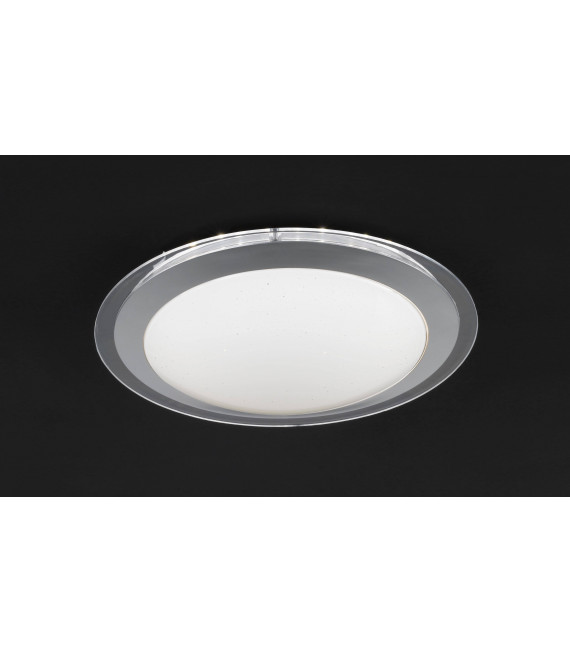 Lampada da soffitto bianca BLOOM 1 lampadina a LED