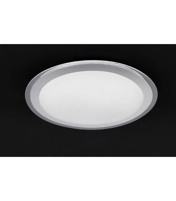 BLOOM plafón blanco 1 bombilla LED