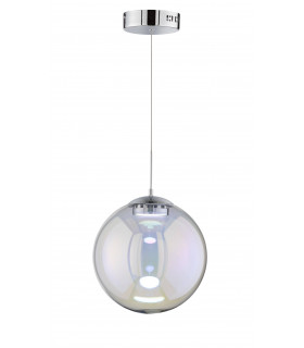 Grace Chrom Pendelleuchte 1 LED-Lampe