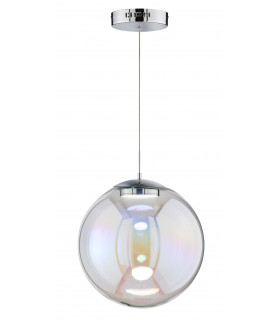 Grace Chrom Pendelleuchte 1 LED-Lampe