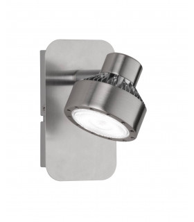Lampadina LOCAL spot nickel mat / cromo 1 LED