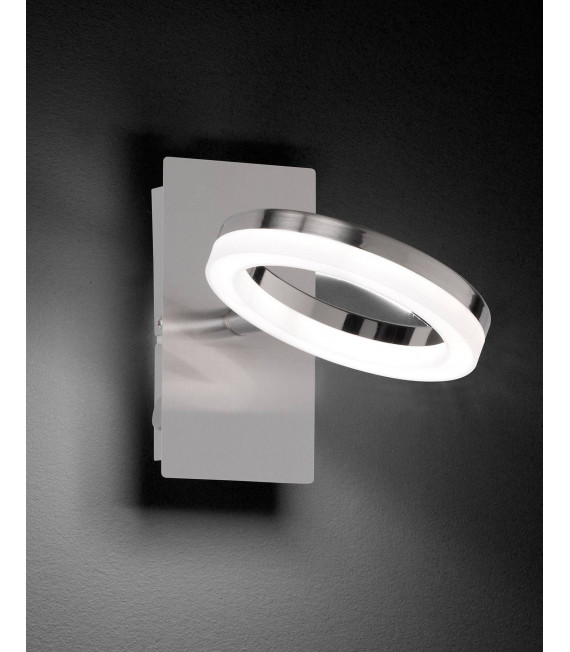 SCARLETT Spot Matt Nickel 1 LED-Lampe