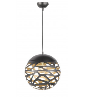Lampada a sospensione RACHEL 1 lampadina