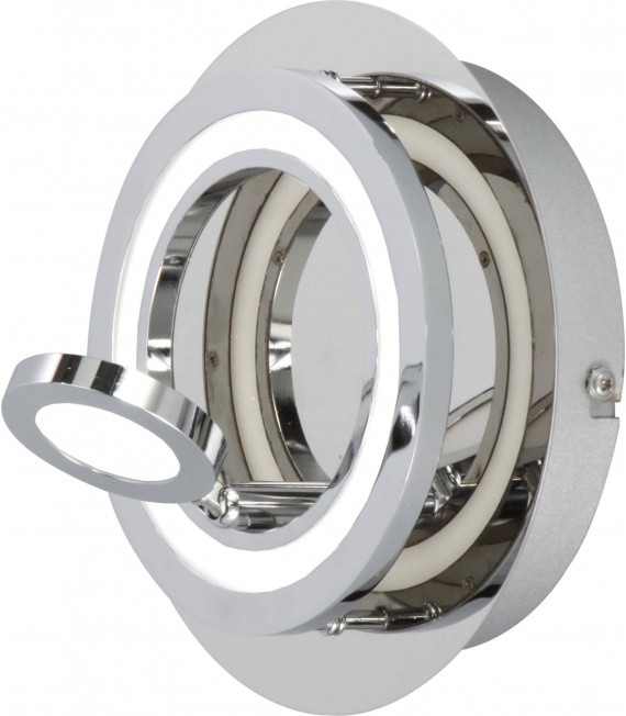 Bombilla LED AIDEN spot 1 cromo