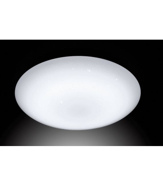CERES weiße Deckenleuchte 1 LED-Lampe