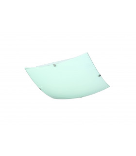 Lampadina LORENZ nichel opaco 1 lampadina a LED