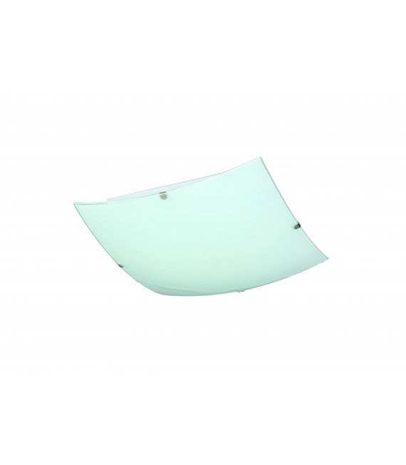 LORENZ Deckenleuchte Matt Nickel 1 LED-Lampe