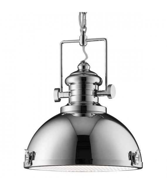 plafonnier ventilateur vintage 2 ampoules e27 max 60w brun patiné