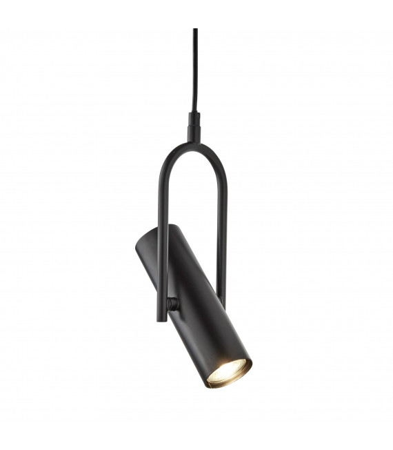 Lampada a sospensione Trinity, alluminio, 3 lampadine