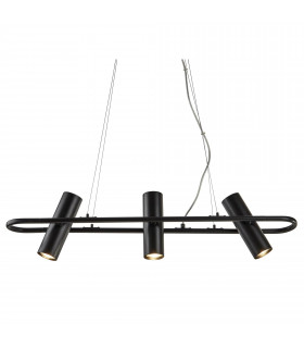 plafonnier ventilateur vintage 2 ampoules e27 max 60w brun patiné