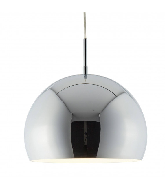 Suspension 30 cm Domas, en cuivre