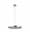 plafonnier ventilateur vintage 2 ampoules e27 max 60w brun patiné