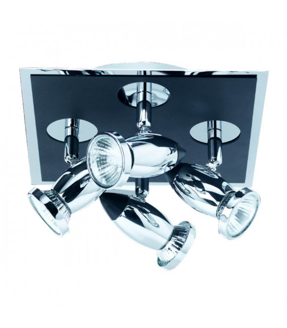 plafonnier ventilateur vintage 2 ampoules e27 max 60w brun patiné