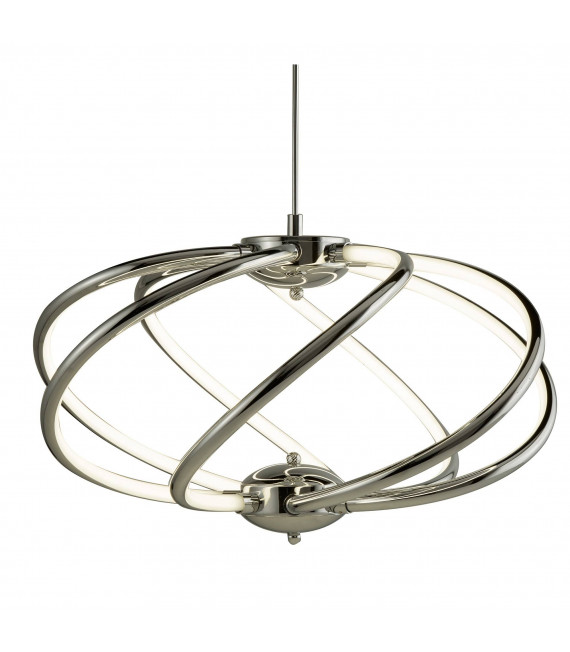 plafonnier ventilateur vintage 2 ampoules e27 max 60w brun patiné