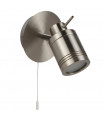 plafonnier ventilateur vintage 2 ampoules e27 max 60w brun patiné
