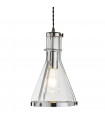 plafonnier ventilateur vintage 2 ampoules e27 max 60w brun patiné