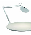 FAGERNES white table lamp 1 bulb