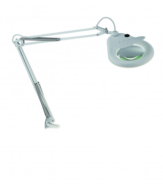 FAGERNES white table lamp 1 bulb