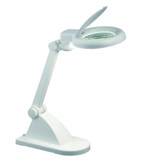 STORÅ white table lamp 1 bulb