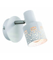 Applique murale ÖLAND blanche 1 ampoule