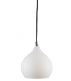 Suspension VÄTTERN en acier 1 ampoule